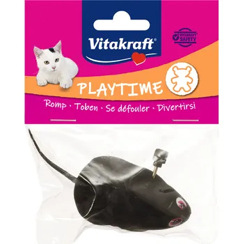 Hračka pro kočku Vitakraft CHOVEX Vitakraft Natahovací myš
