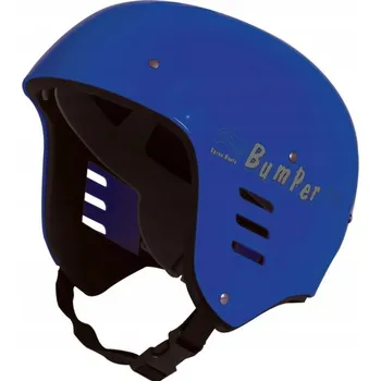 Cyklistická přilba Helma SPREU-BOOTE BUMPER JUNIOR vel. univerzální modrá