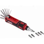 KRT410006 - Multifunkční šroubovák 16ks KREATOR
