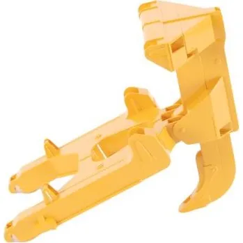 autíčko Bruder 43452 Zadní hák pro buldozer CAT