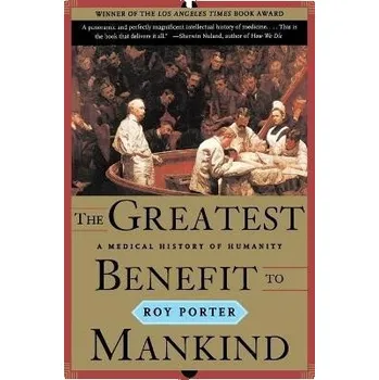 Cizojazyčná kniha Greatest Benefit to Mankind