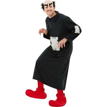 Karnevalový kostým Funiglobal Šmoulové kostým Gargamel Standard