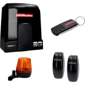 Pohon brány Sada pohonu pro posuvnou bránu do 1000kg/12m LiftMaster SL1000EVK (D)