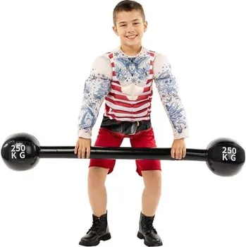 Funiglobal - Kostým siláka pro chlapce - 10-12 years