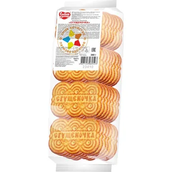 Sušenky sguchenočka Sladkaja sloboda 360g
