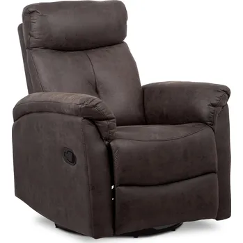 Křeslo Křeslo relaxační houpací hnědá TV-333 BR3
