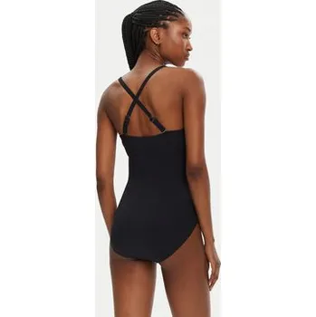 Dámské plavky Seafolly Jednodílné plavky S. Collective 11172MF942 Černá 8