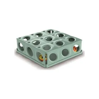 Hračka pro kočku LABYRINT pro kočky TRICKY 25x25xh9