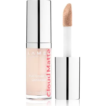 Korektor LAMEL Cloud Matte korektor s vysokým krytím na oční okolí odstín 01C 9.5 ml