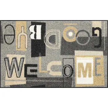 Interiérová rohožka Welcome Goodbye Rozmer: 50x75 cm