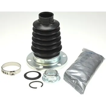 Hřídel nápravy Sada měchů, hnací hřídel SPIDAN 24661