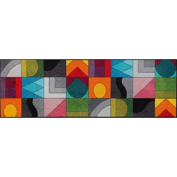 Rohožka Interiérová rohožka Momix Rozmer: 50x75 cm