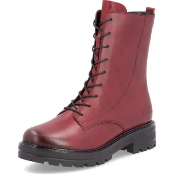 Dámské kozačky Dámská Dámská kotníková obuv REMONTE D2278-36 červená W4 D2278-36 RED H/W4 45