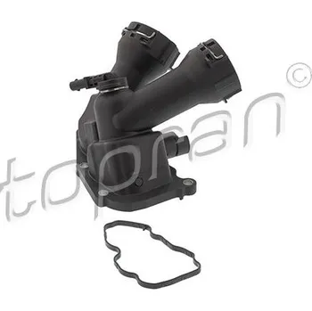 Těsnění motoru Termostat, chladivo TOPRAN 410 750