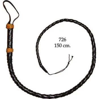 Jezdecký bičík Kovbojský bič