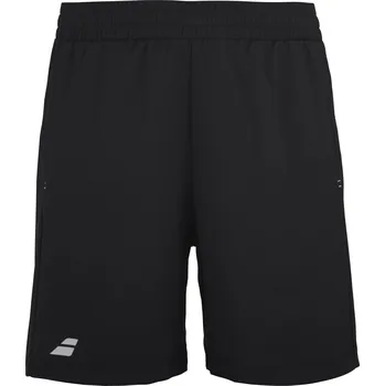 Pánské šortky Babolat Play Short Men Black Oblečení pánské: L