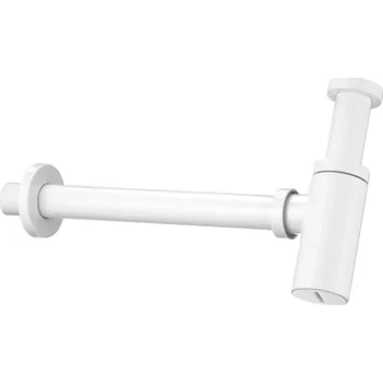 Sifon Aplomo Umyvadlový sifon Easy-Clean, bílá