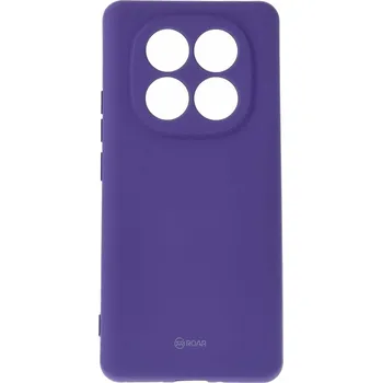 Pouzdro na mobilní telefon Kryt Xiaomi Redmi Note 14 Pro+ 5G fialový (obal neboli pouzdro na Xiaomi Redmi Note 14 Pro+ 5G)