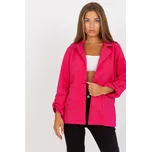 RUE PARIS Dámksé sako Sienna fuchsiové Velikost: M