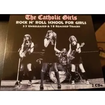 Zahraniční hudba 2CD Catholic Girls: Rock N' Roll School For Girls 2022