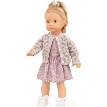 Panenka Götz panenka Panenka Jessica Grey Cats 46 cm novinka 2025