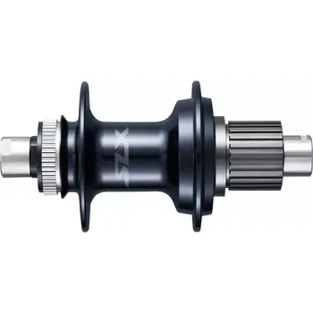 Náboj kola SHIMANO nába zadní SLX FH-M7110 OLD 142 mm 12 rychl 32 děr kot / CL / E-thru 12