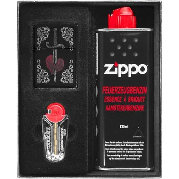 Zapalovač Benzínový Zapalovač Zippo USA