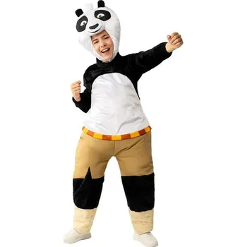 Funiglobal - Kostým Kung Fu Panda pro děti - 3-4 years