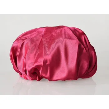 XPOSE® Turban na vlasy - tmavě růžový, + Prodloužená možnost vrácení zboží do 50 dnů