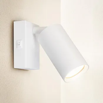 Nástěnné svítidlo Brilagi - Nástěnné bodové svítidlo SELE 1xGU10/30W/230V bílá
