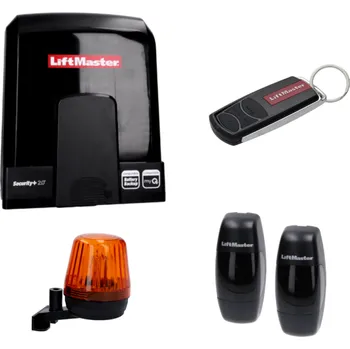 Pohon brány Sada pohonu pro posuvnou bránu do 600kg/8m LiftMaster SL600EVK (D)