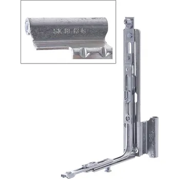 Příslušenství k oknu WINKHAUS FL.E.FWPA.20-13.RS Křídlové ložis. pravé