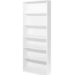 Eoshop Knihovna 29B bílá