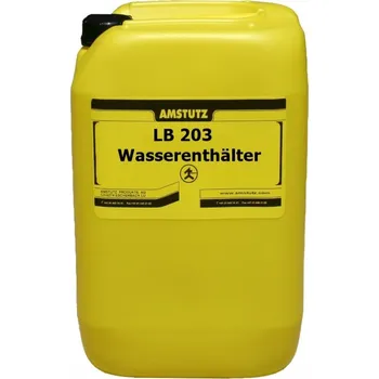 Bazénová chemie Změkčovač vody Amstutz LB 203 - Wasserenthälter 25 kg EG11279025