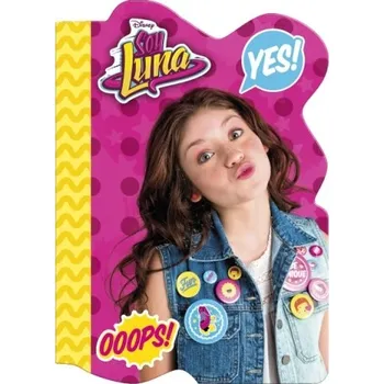 BLOK A6 S VÝSEKEM SOY LUNA