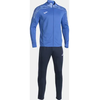 Tepláková souprava JOMA Championship VIII sv.modro tm.modrá Velikost: XS