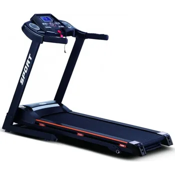 Běžecký pás HRS T-280 (2,5 HP, 42x115cm, do 120kg)