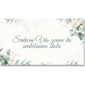 Pozvánka Pozvánka ke stolu - set 2