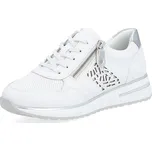 Dámská Dámské tenisky REMONTE D1G00-80 bílá S5 D1G00-80 WHITE COMBINATION F/S5 44