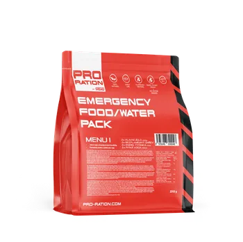 Adventure Menu Nouzový balíček jídel EMERGENCY PACK Pro Ration® Varianta: MENU 1