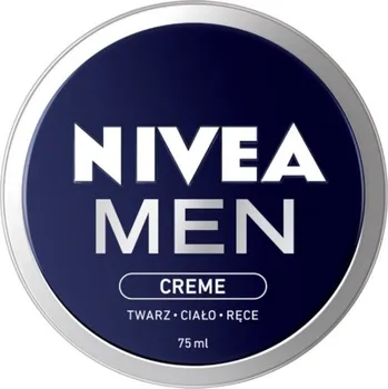 Nivea, Men Creme hydratačný krém pre mužov 75ml