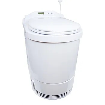 Separett Spalovací toaleta Family II - novinka