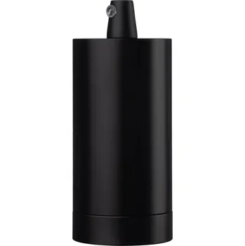 IP kamera Dekorativní objímka Ledigo Loft E27, matná černá