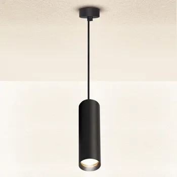 Brilagi - Lustr na lanku SELE 1xGU10/30W/230V černá