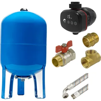 Domácí vodárna Vodárenský set 50L AQUA OLA stojatý s ADARA 6 - Prodloužená záruka 5 let