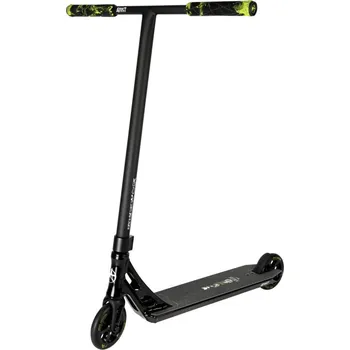 Koloběžka Addict - Burner - Glitch Black/Black - Freestyle koloběžka