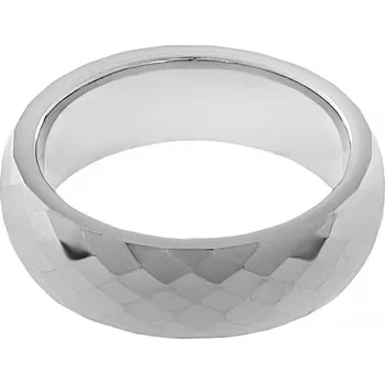 Prsten Wolframový prsten 5242 (velikost 47) - stříbrné barvy - SRI.5242.. size47