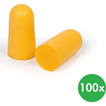 Tolsen Špunty do uší, 100 párů