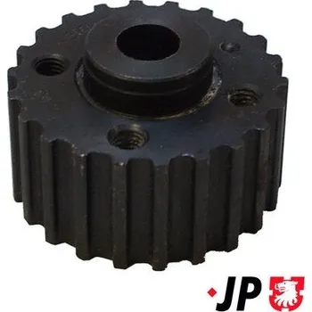Kliková hřídel Ozubené kolo, klikový hřídel JP GROUP 1110450700