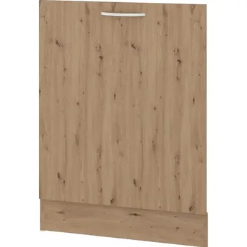 Nábytek Kuchyňská skříňka Nela K60 uv Dub artisan